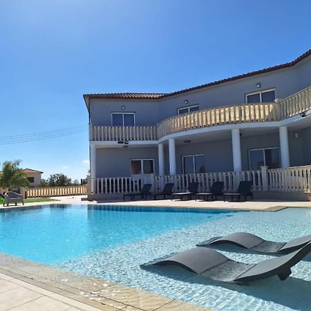 Grand Villa Lynn Seaview Ayia Napa Luaran gambar
