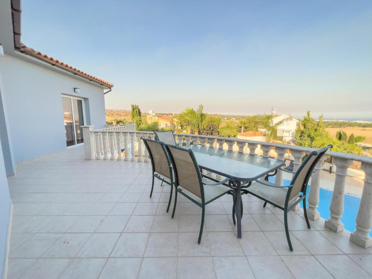 Grand Villa Lynn Seaview Ayia Napa Luaran gambar