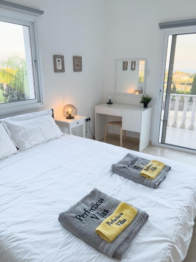 Grand Villa Lynn Seaview Ayia Napa Luaran gambar