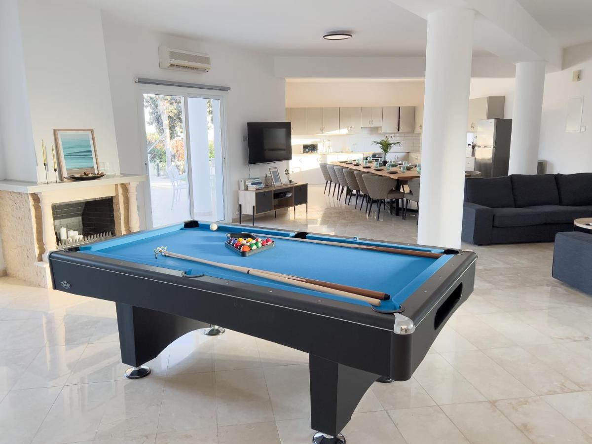 Grand Villa Lynn Seaview Ayia Napa Luaran gambar