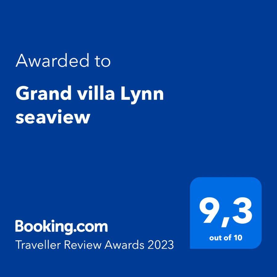 Grand Villa Lynn Seaview Ayia Napa Luaran gambar