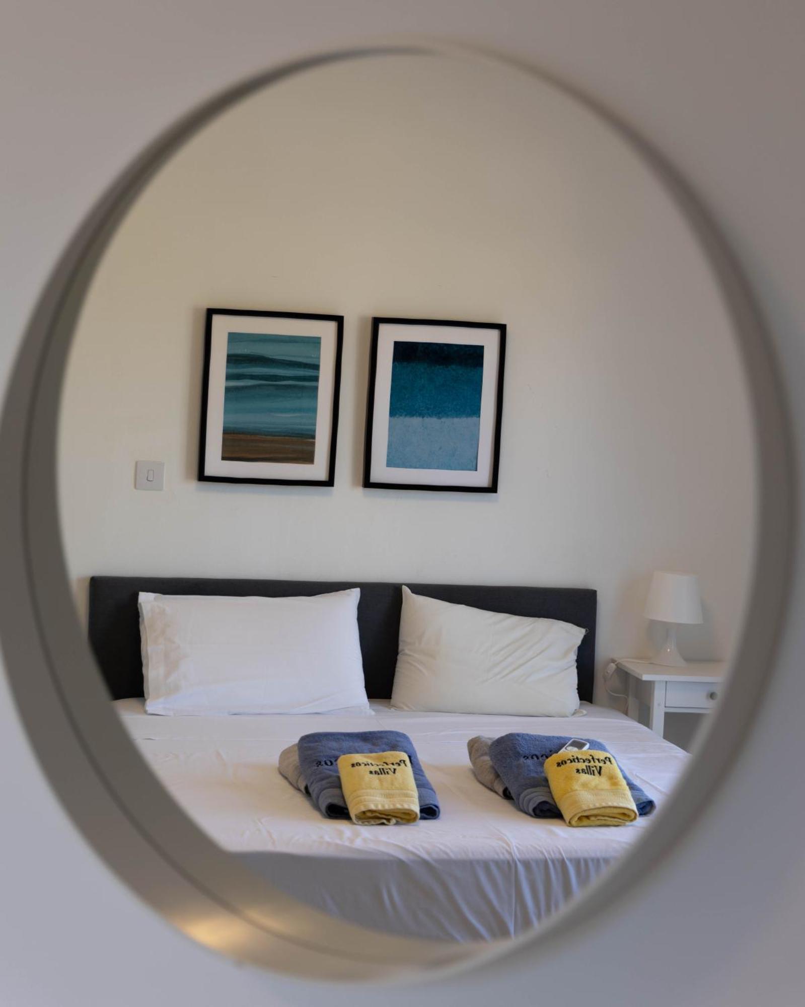 Grand Villa Lynn Seaview Ayia Napa Luaran gambar
