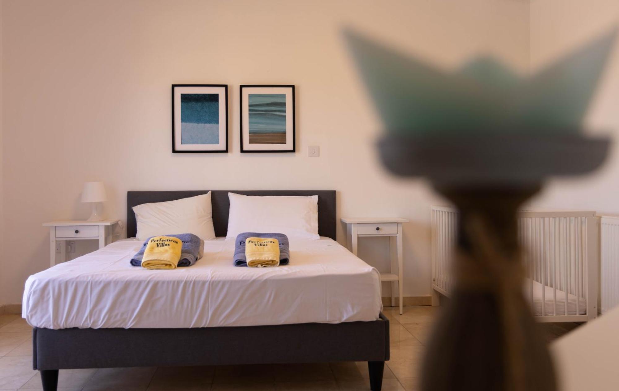 Grand Villa Lynn Seaview Ayia Napa Luaran gambar