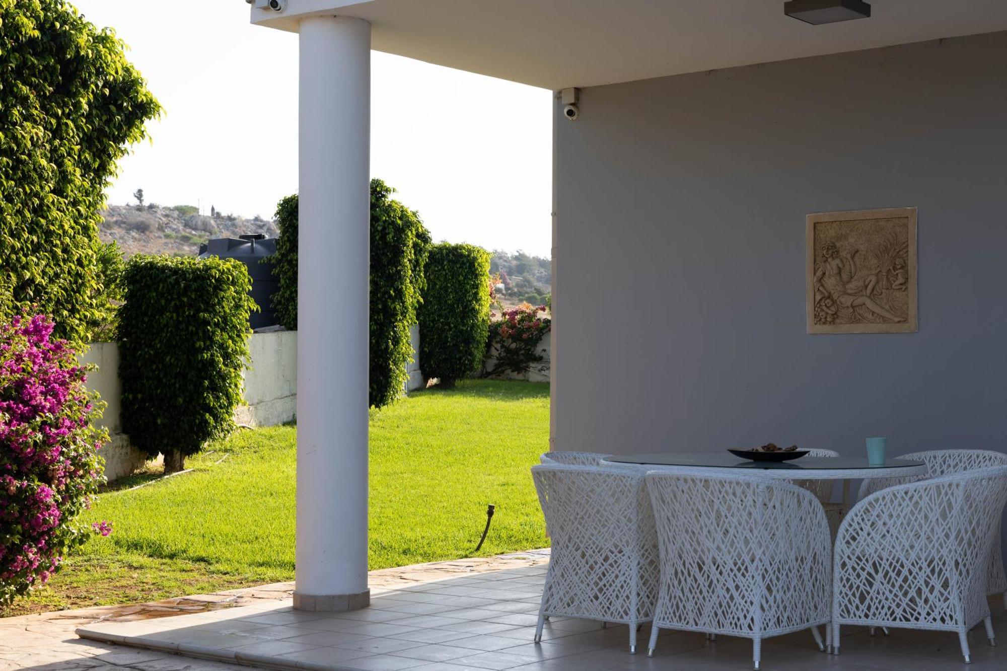Grand Villa Lynn Seaview Ayia Napa Luaran gambar